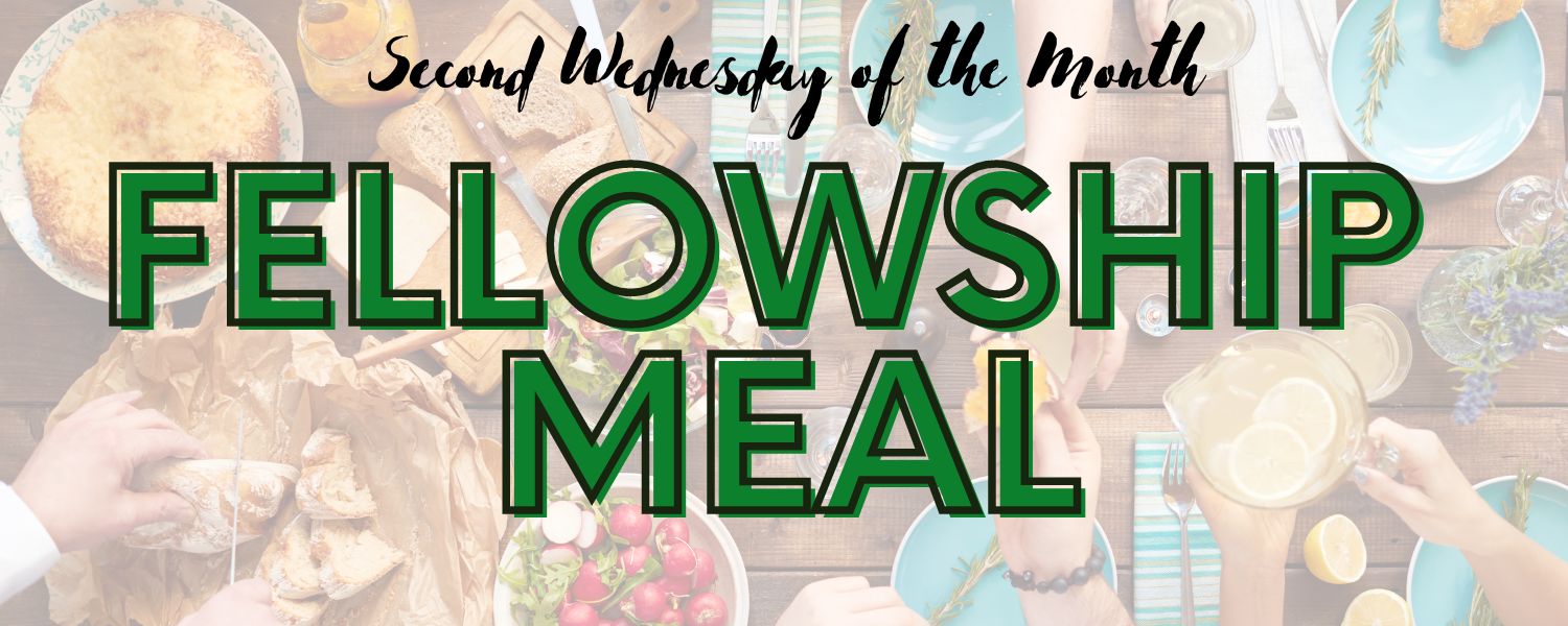 Fellowship -2nd Wednesdays